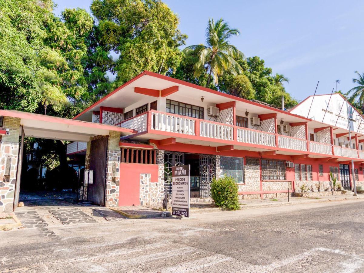 Hotel Miami אקפולקו מראה חיצוני תמונה