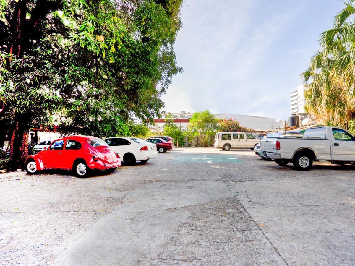 Hotel Miami אקפולקו מראה חיצוני תמונה