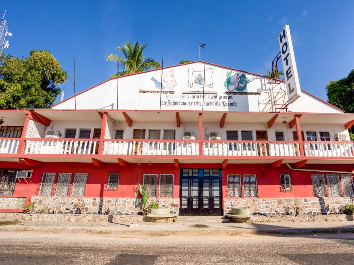 Hotel Miami אקפולקו מראה חיצוני תמונה