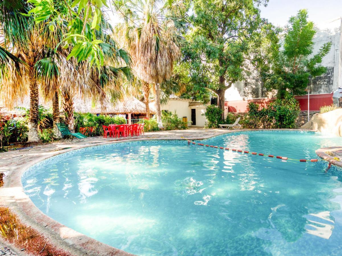 Hotel Miami אקפולקו מראה חיצוני תמונה